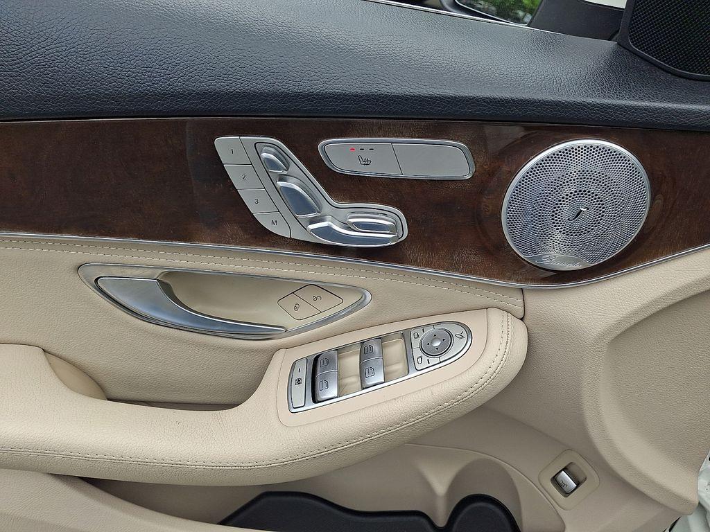 used 2015 Mercedes-Benz C-Class car, priced at $13,528