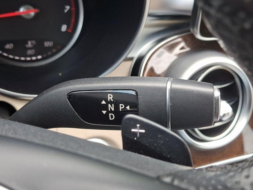 used 2015 Mercedes-Benz C-Class car, priced at $13,528