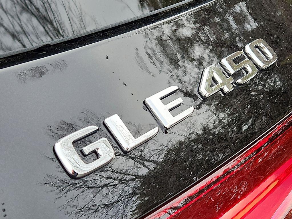 new 2026 Mercedes-Benz GLE 450 car, priced at $80,340