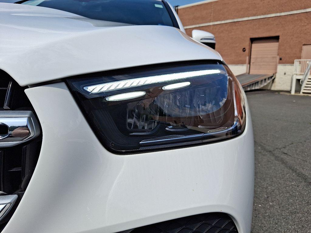 used 2026 Mercedes-Benz GLE 350 car, priced at $59,733