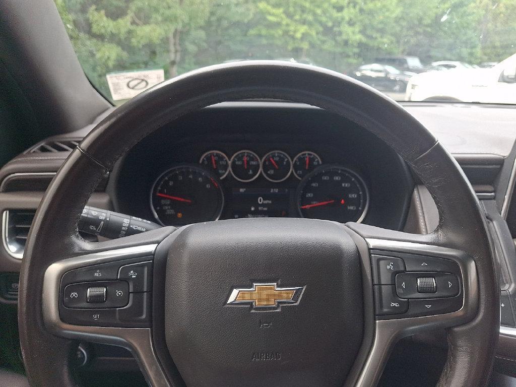 used 2021 Chevrolet Tahoe car, priced at $28,056