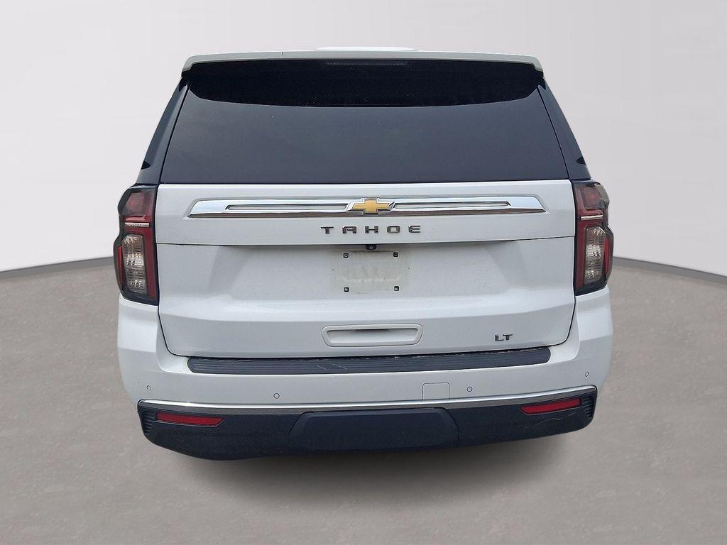 used 2021 Chevrolet Tahoe car, priced at $29,804
