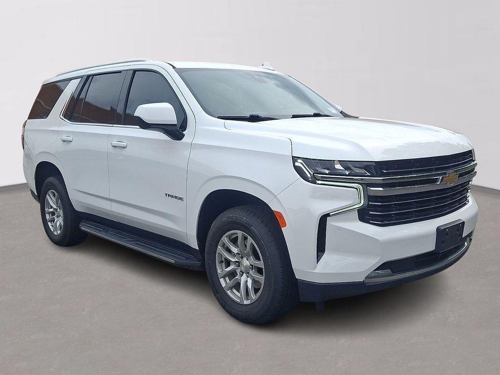 used 2021 Chevrolet Tahoe car, priced at $29,804
