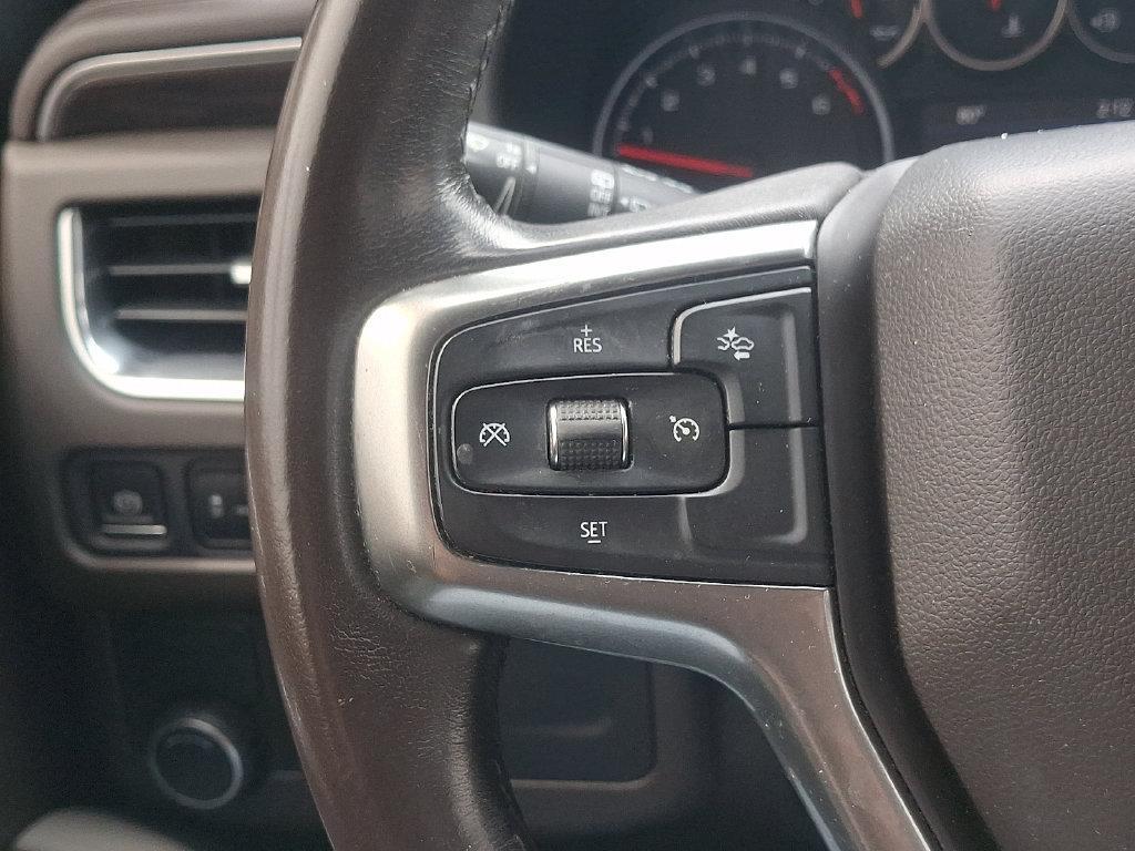 used 2021 Chevrolet Tahoe car, priced at $28,056