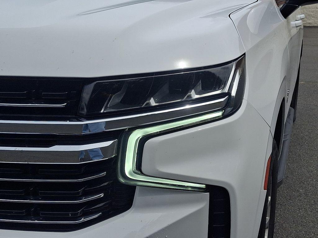 used 2021 Chevrolet Tahoe car, priced at $29,804