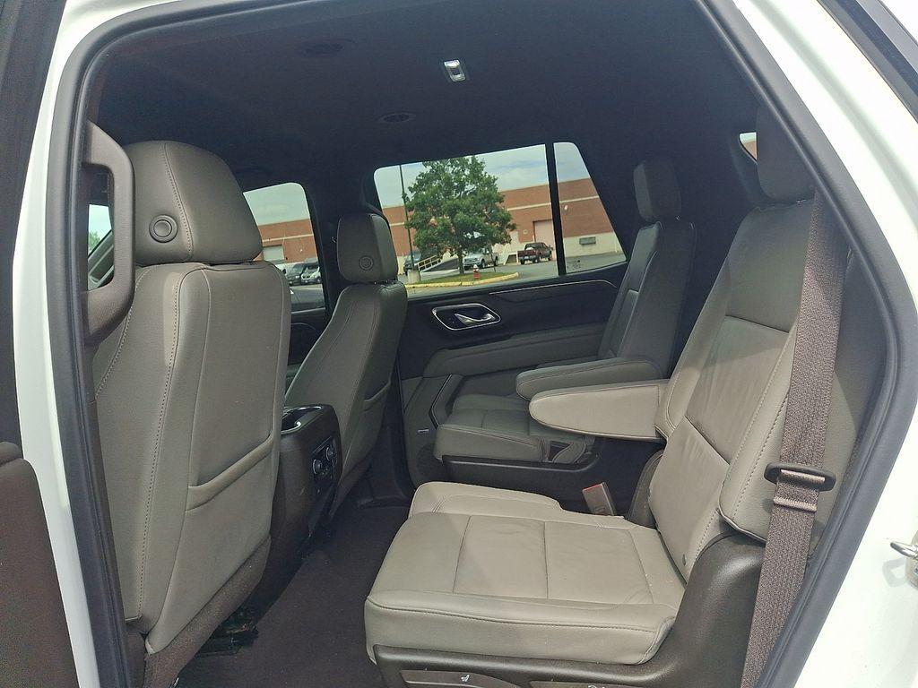 used 2021 Chevrolet Tahoe car, priced at $29,804