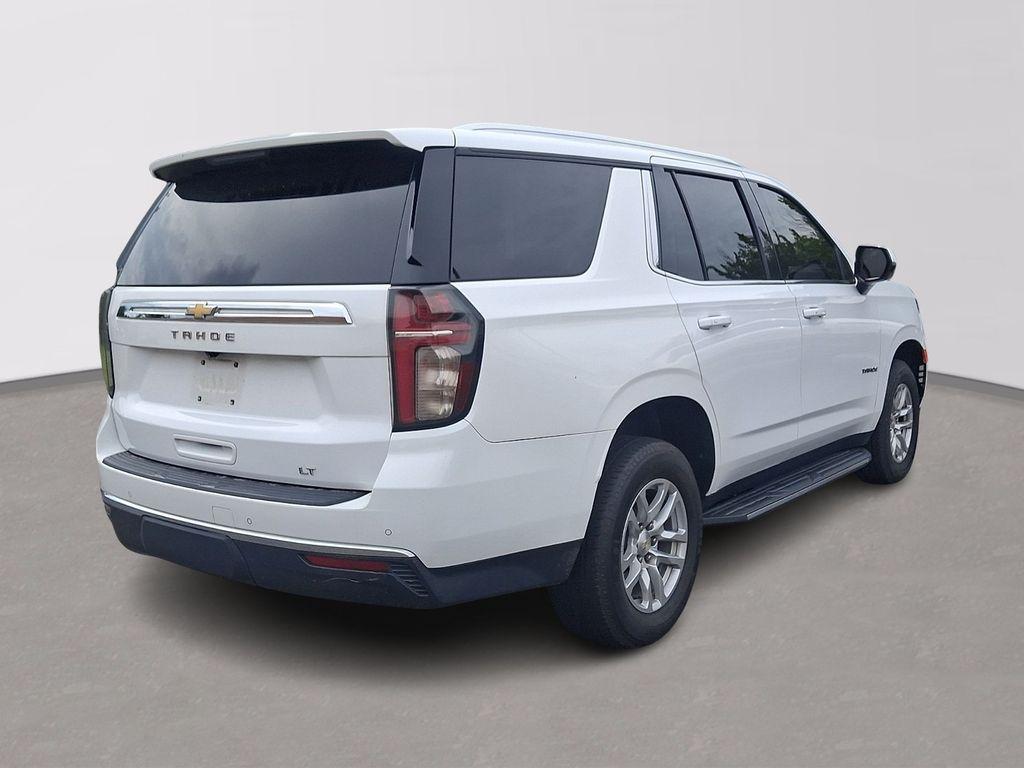 used 2021 Chevrolet Tahoe car, priced at $29,804