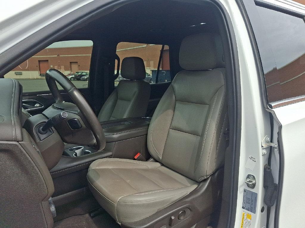 used 2021 Chevrolet Tahoe car, priced at $28,056