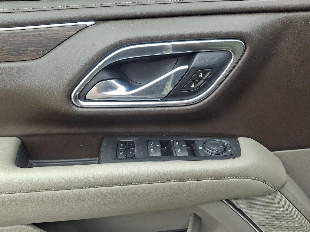 used 2021 Chevrolet Tahoe car, priced at $28,056