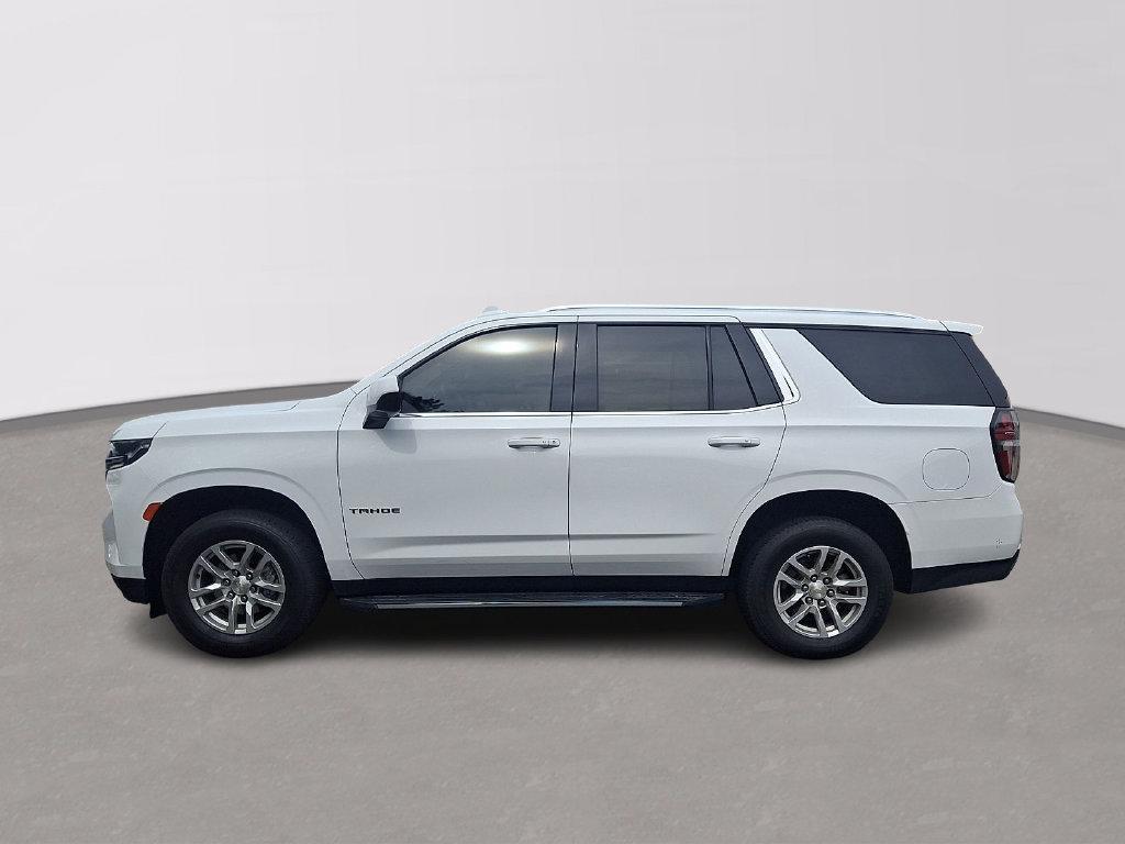 used 2021 Chevrolet Tahoe car, priced at $28,056