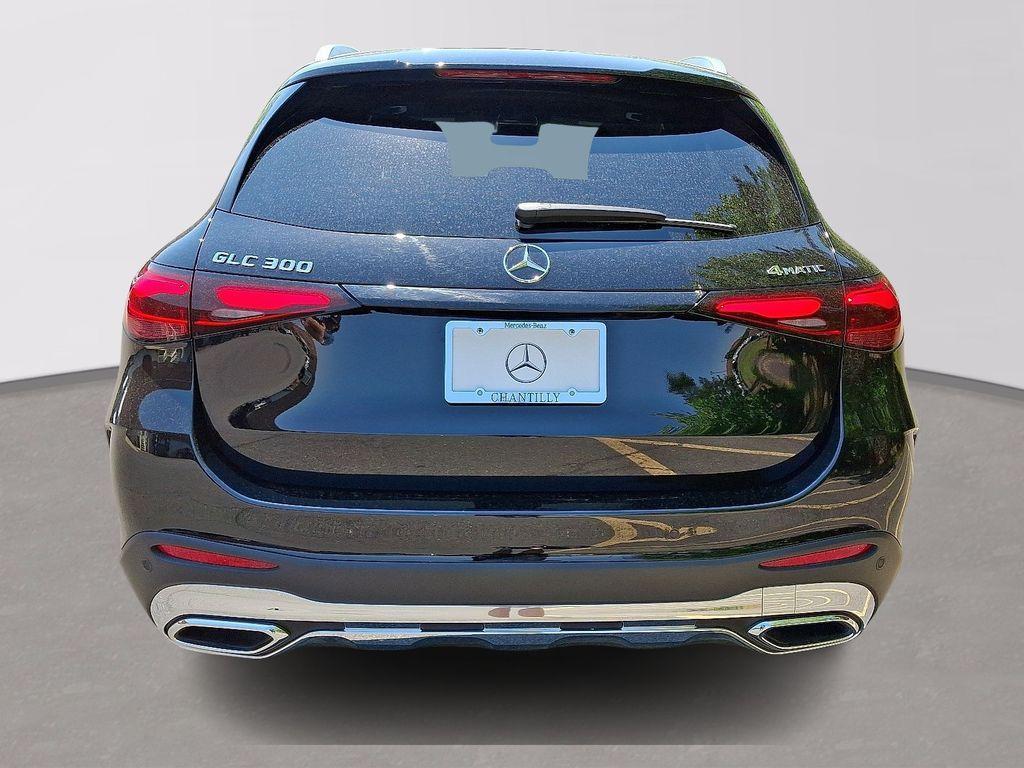 used 2026 Mercedes-Benz GLC 300 car, priced at $47,706