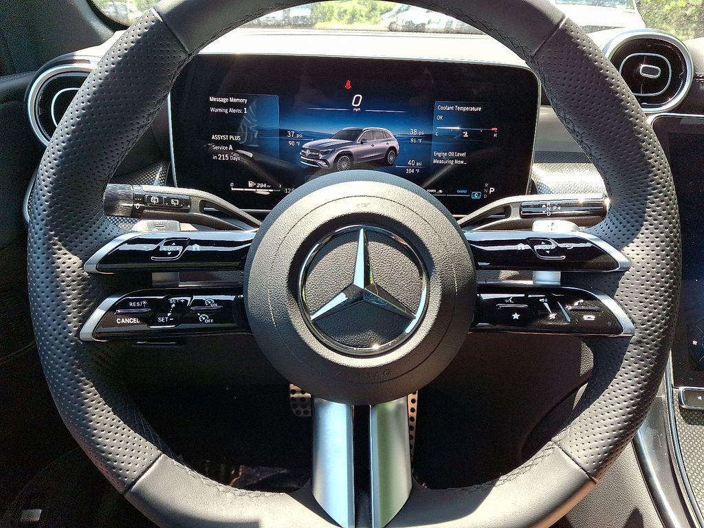 used 2026 Mercedes-Benz GLC 300 car, priced at $47,706