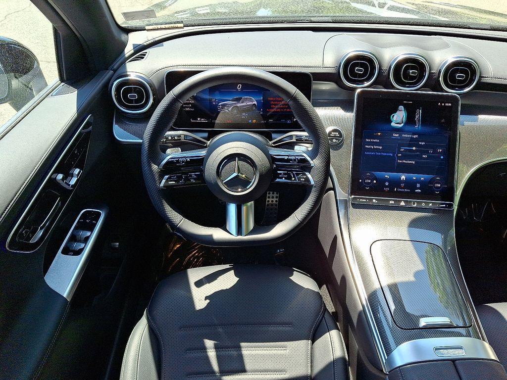 used 2026 Mercedes-Benz GLC 300 car, priced at $47,706