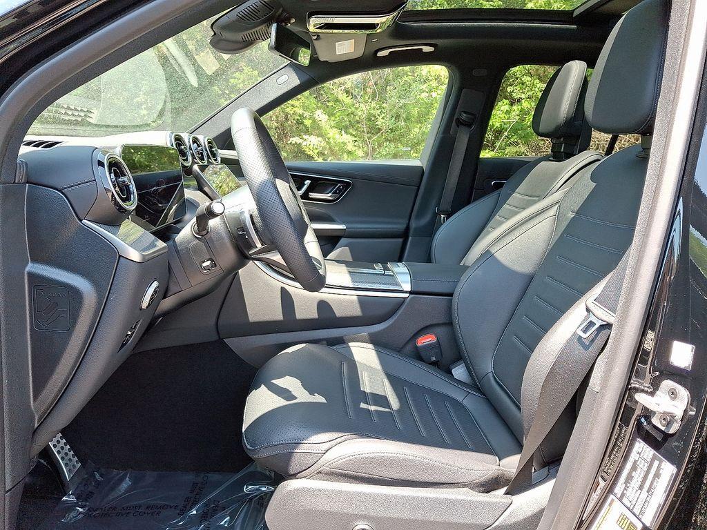 used 2026 Mercedes-Benz GLC 300 car, priced at $47,706