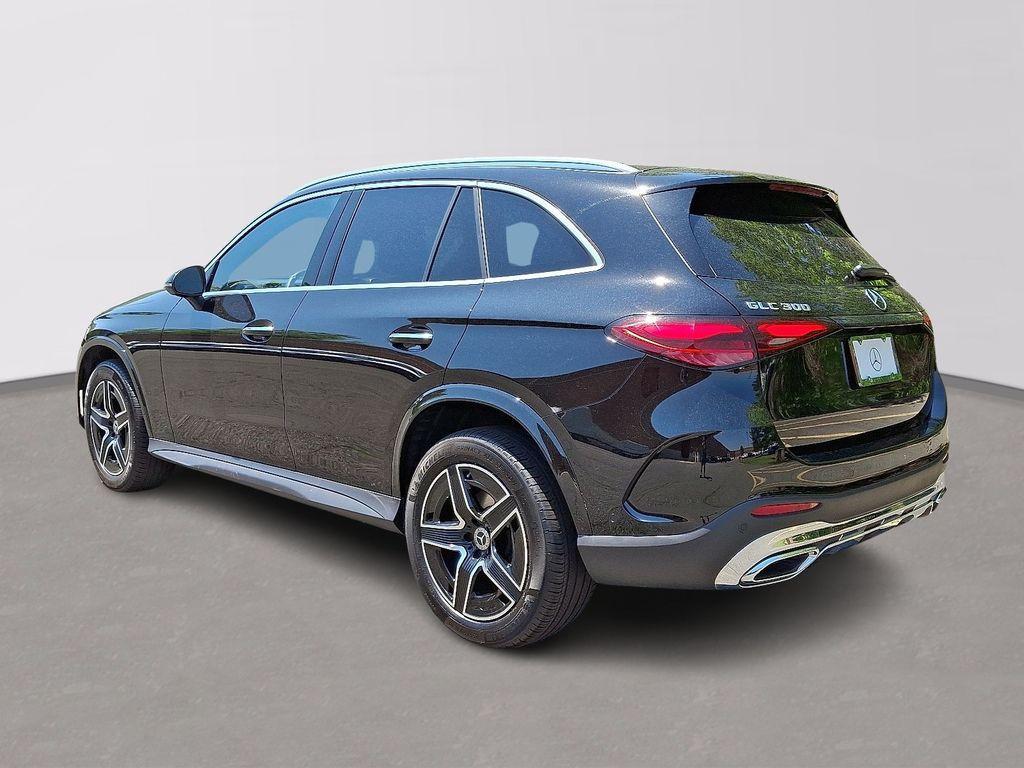 used 2026 Mercedes-Benz GLC 300 car, priced at $47,706