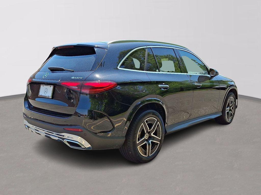 used 2026 Mercedes-Benz GLC 300 car, priced at $47,706