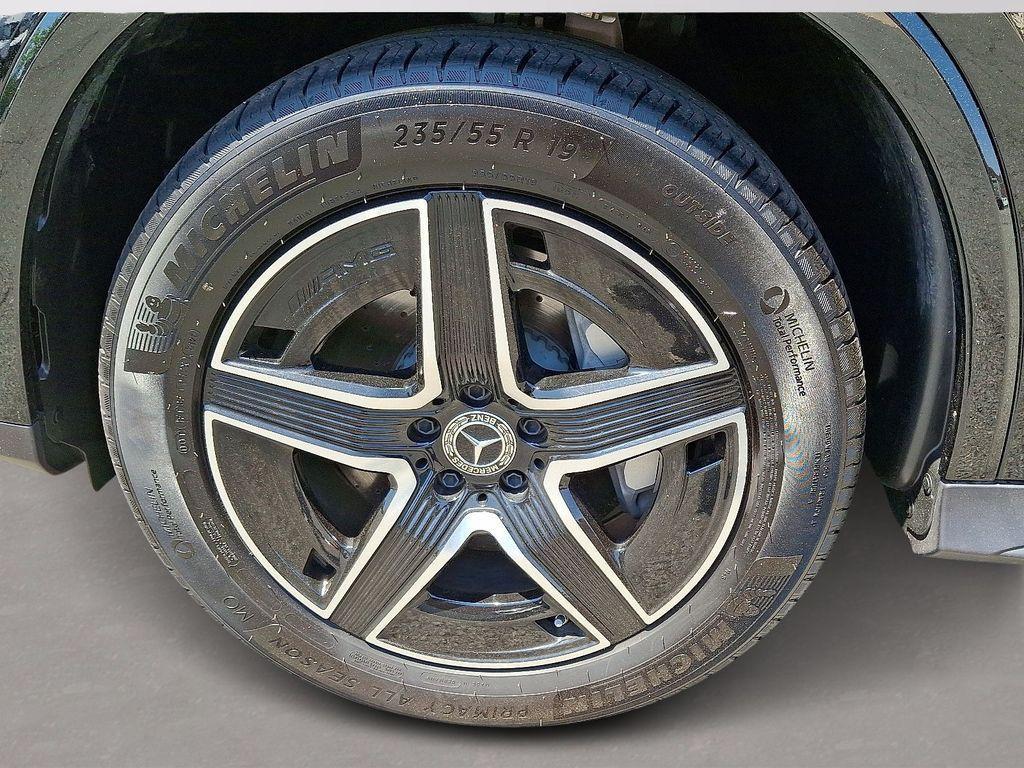used 2026 Mercedes-Benz GLC 300 car, priced at $47,706