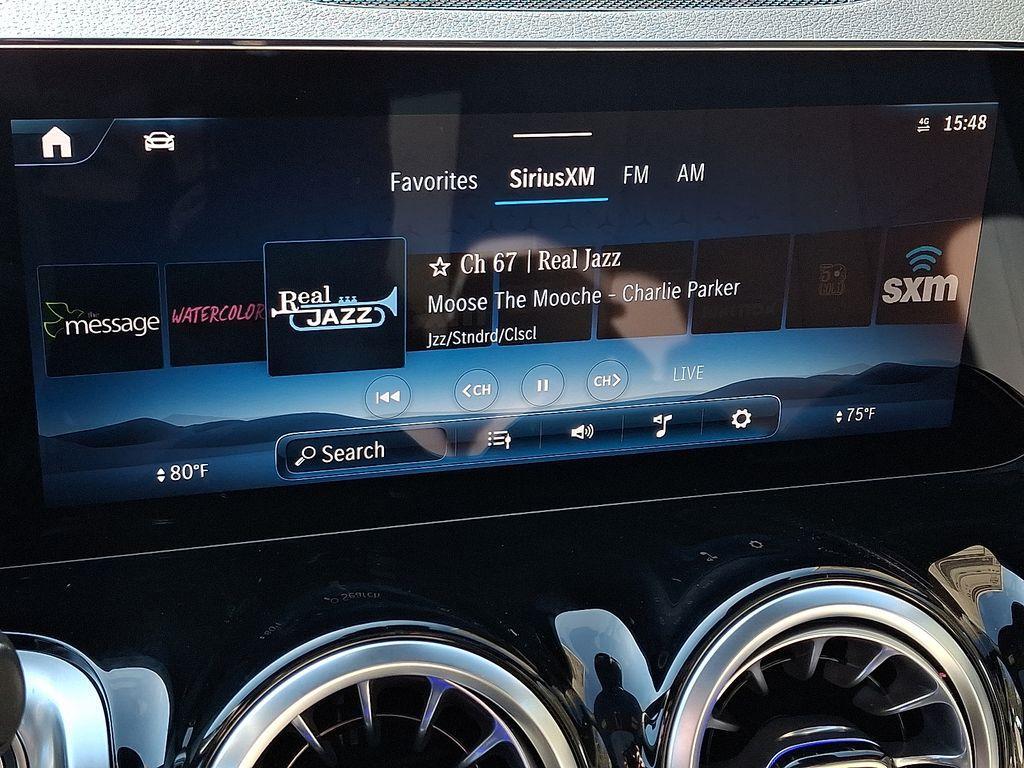 new 2026 Mercedes-Benz GLB 250 car, priced at $52,160