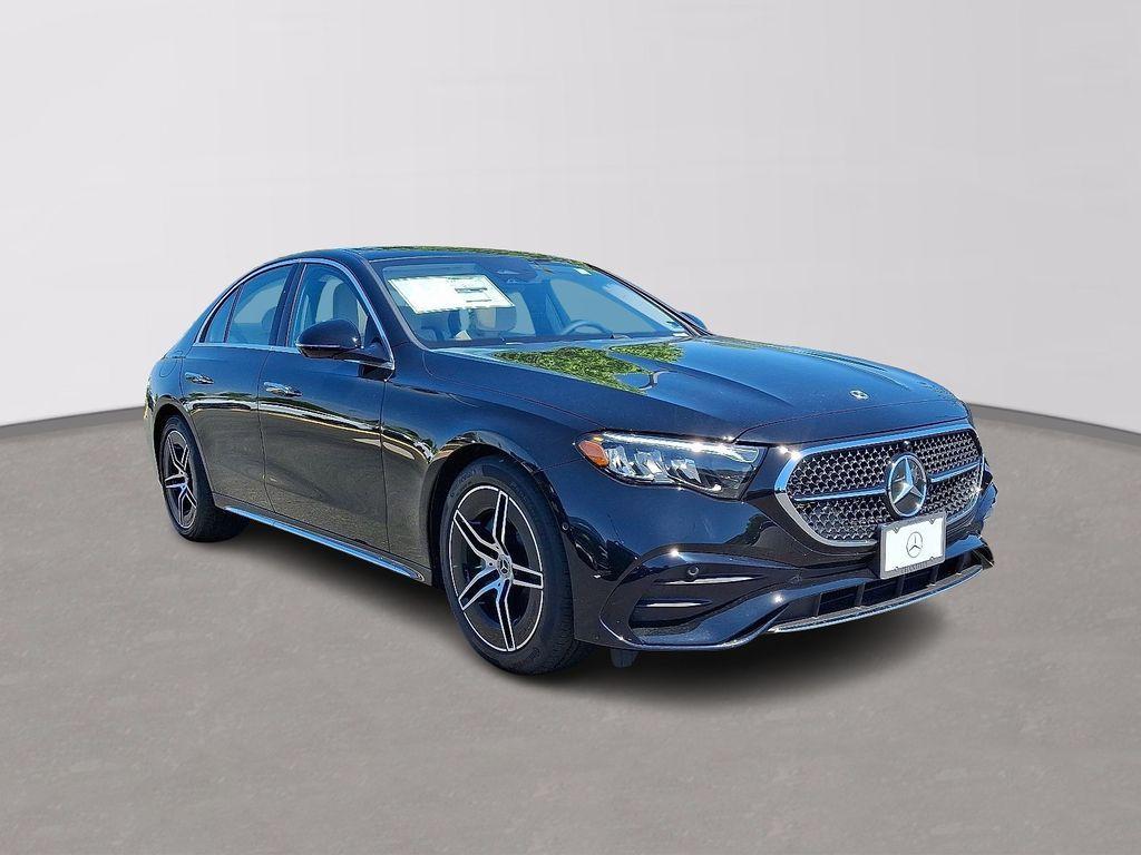 new 2026 Mercedes-Benz E-Class car, priced at $71,355
