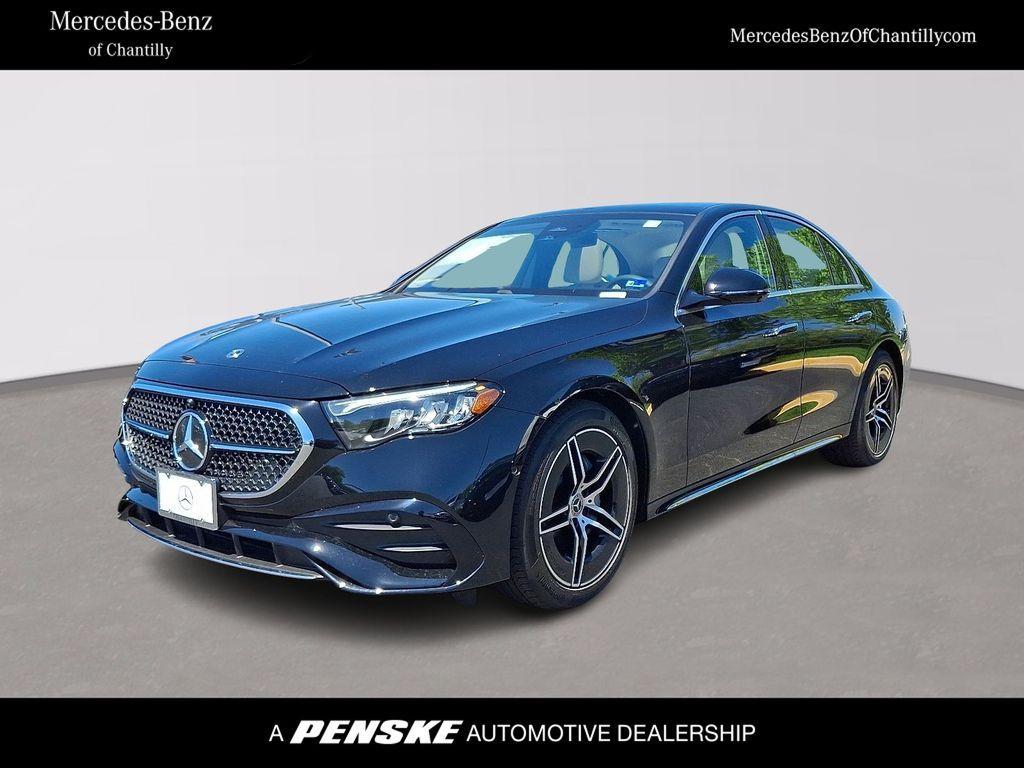 new 2026 Mercedes-Benz E-Class car, priced at $71,355