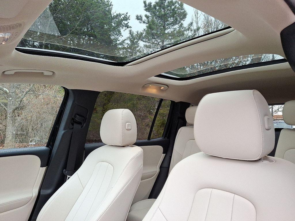 new 2026 Mercedes-Benz GLB 250 car, priced at $51,415