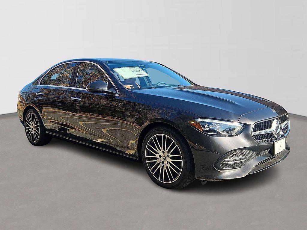 used 2026 Mercedes-Benz C-Class car, priced at $58,415