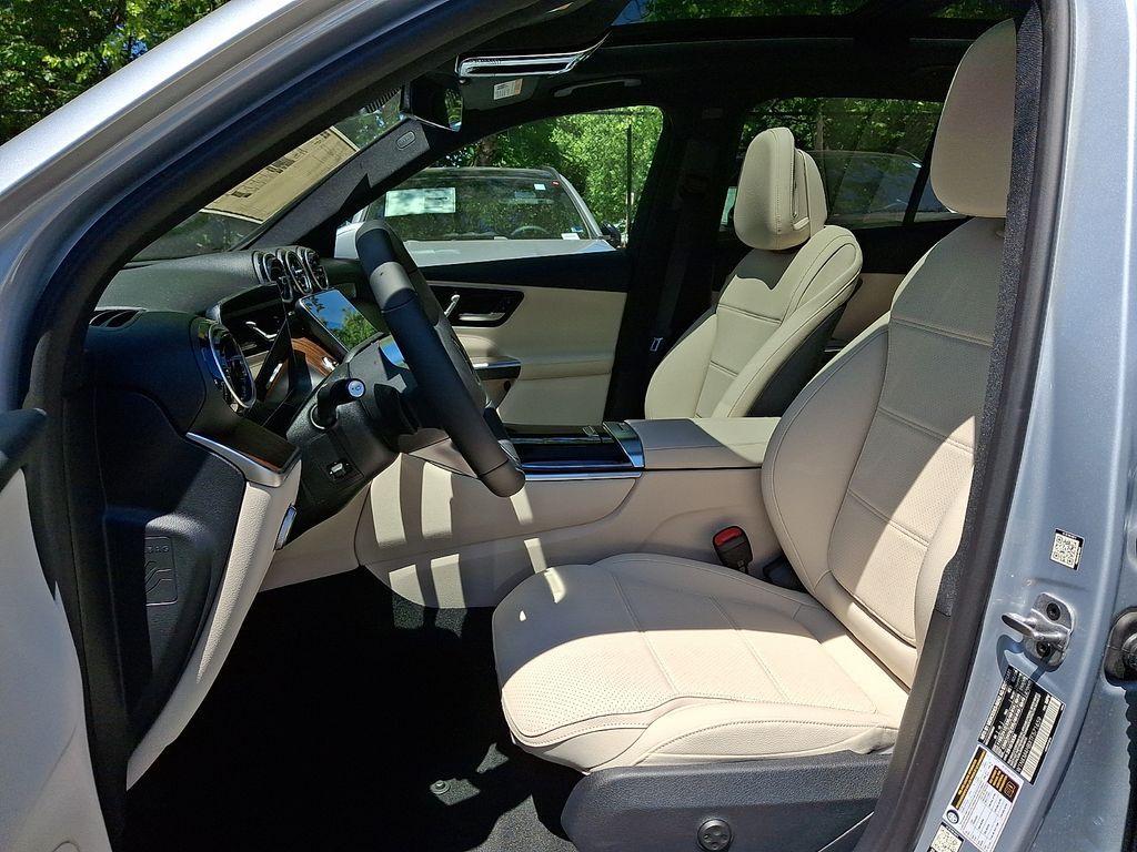 new 2026 Mercedes-Benz GLC 300 car, priced at $59,505