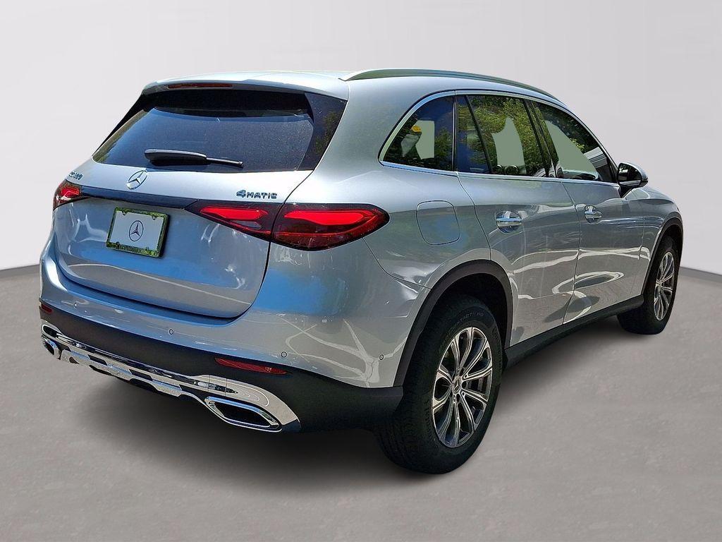 new 2026 Mercedes-Benz GLC 300 car, priced at $59,505