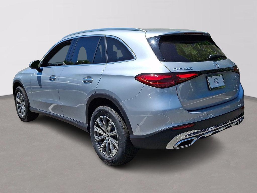new 2026 Mercedes-Benz GLC 300 car, priced at $59,505
