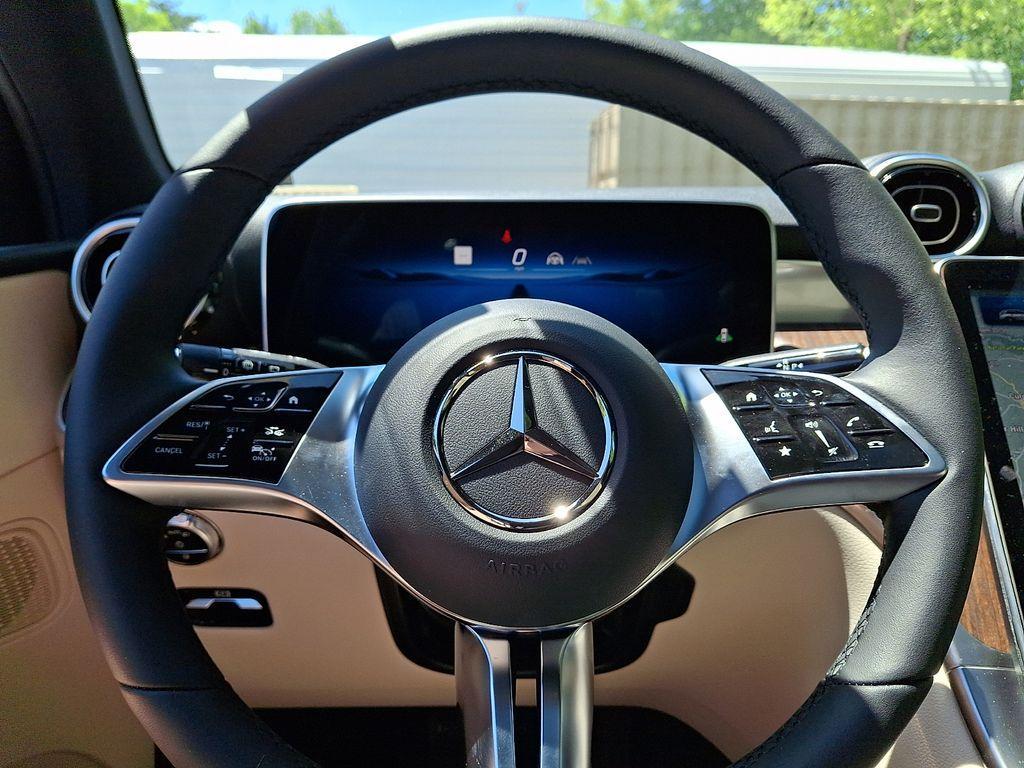 new 2026 Mercedes-Benz GLC 300 car, priced at $59,505