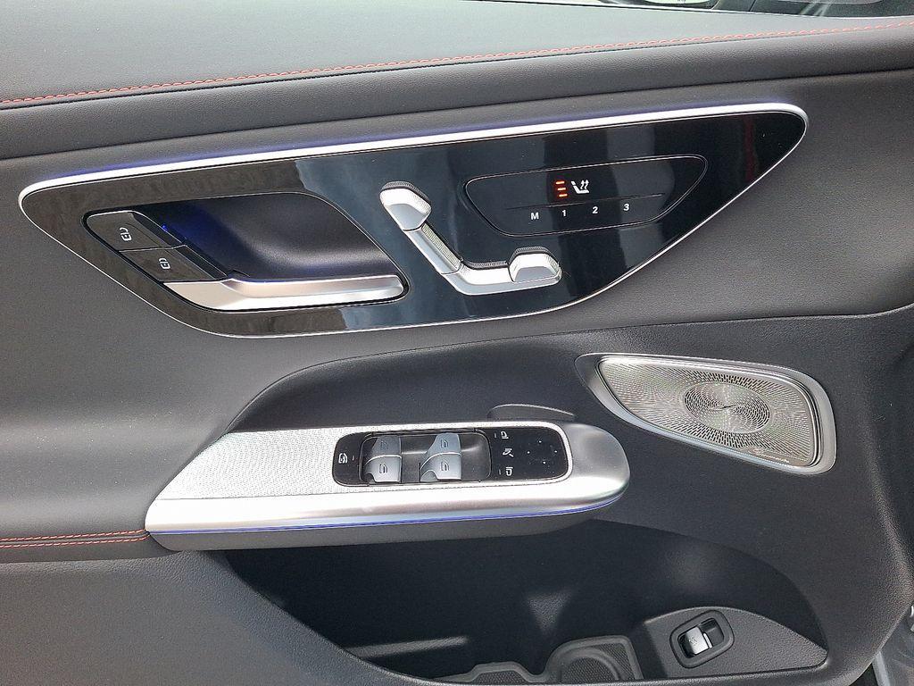 new 2026 Mercedes-Benz AMG GLC 43 car, priced at $76,730