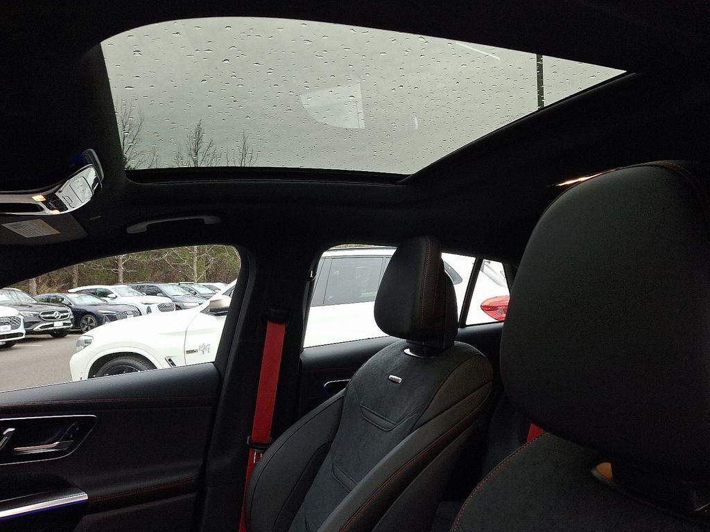 new 2026 Mercedes-Benz AMG GLC 43 car, priced at $76,730