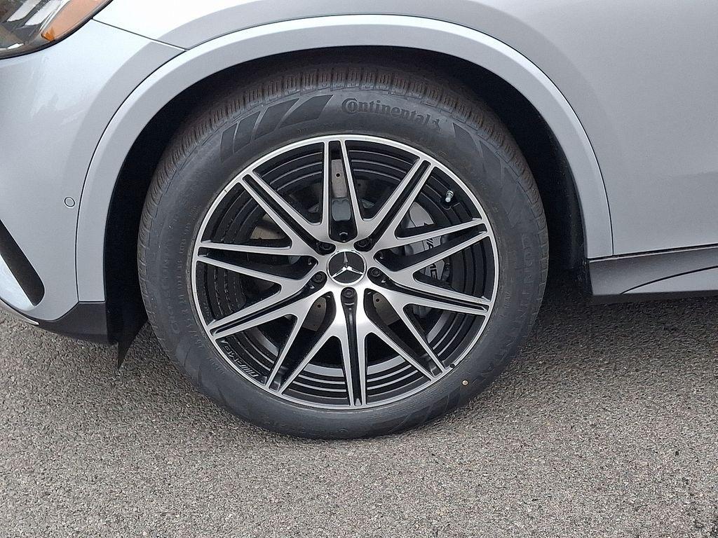 new 2026 Mercedes-Benz AMG GLC 43 car, priced at $76,730