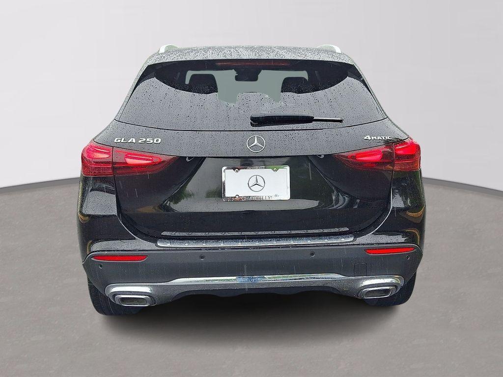used 2025 Mercedes-Benz GLA 250 car, priced at $32,529