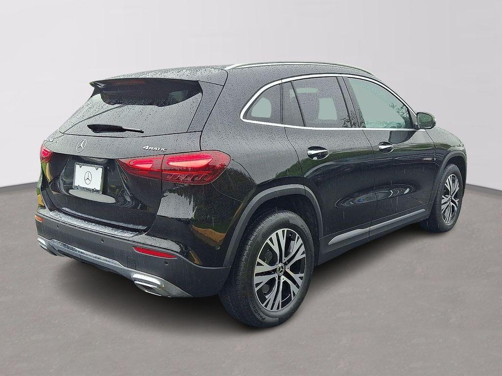 used 2025 Mercedes-Benz GLA 250 car, priced at $32,529