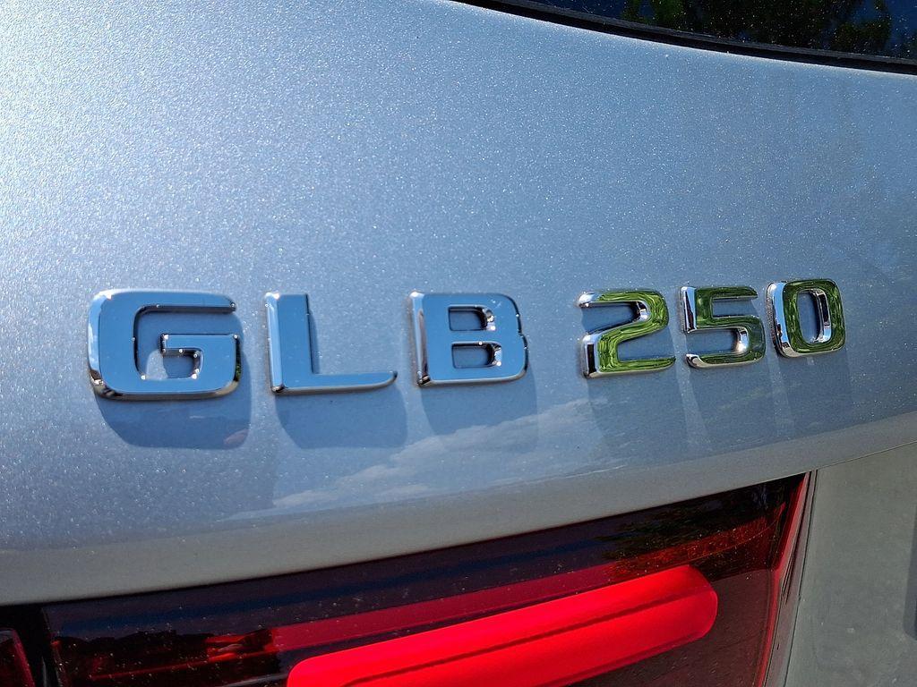new 2026 Mercedes-Benz GLB 250 car, priced at $53,760