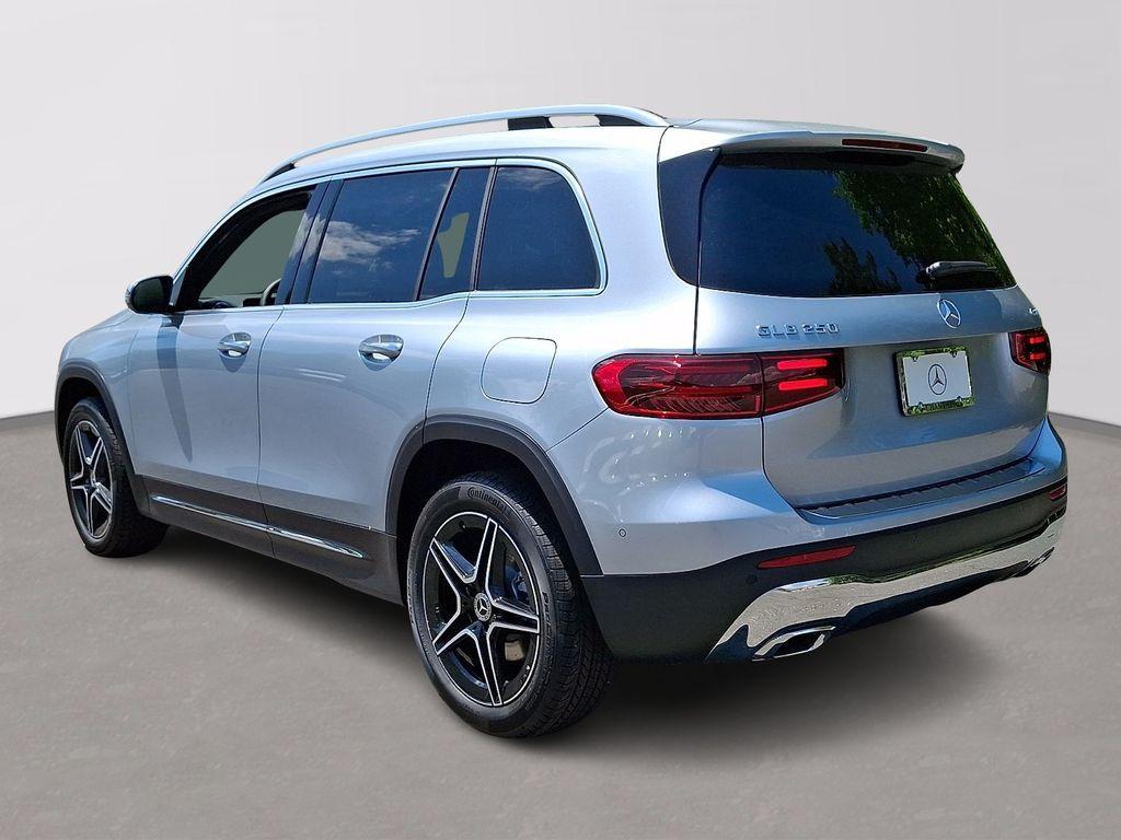 new 2026 Mercedes-Benz GLB 250 car, priced at $53,760