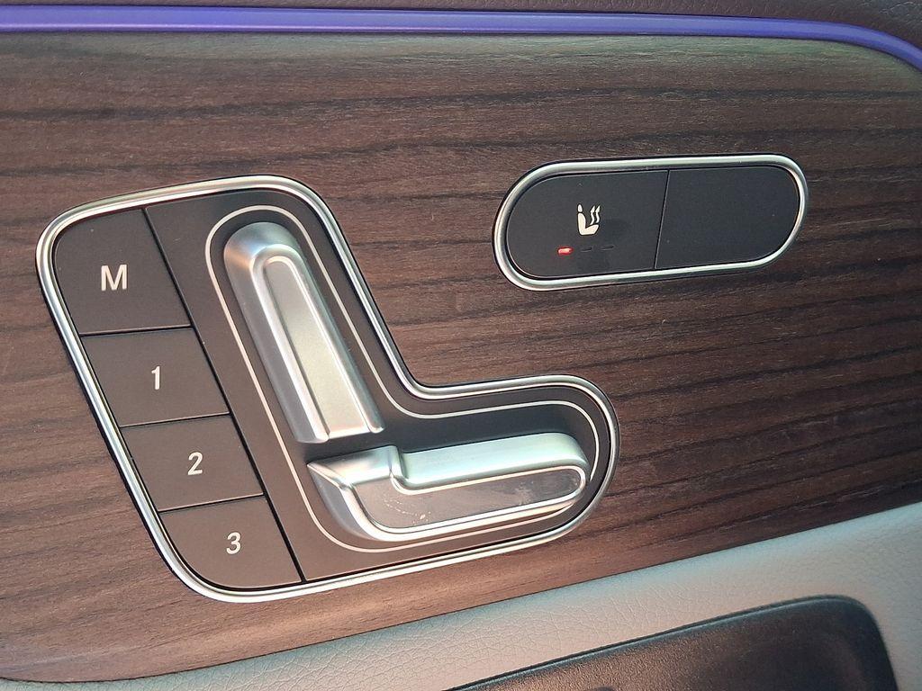 new 2026 Mercedes-Benz GLB 250 car, priced at $53,760