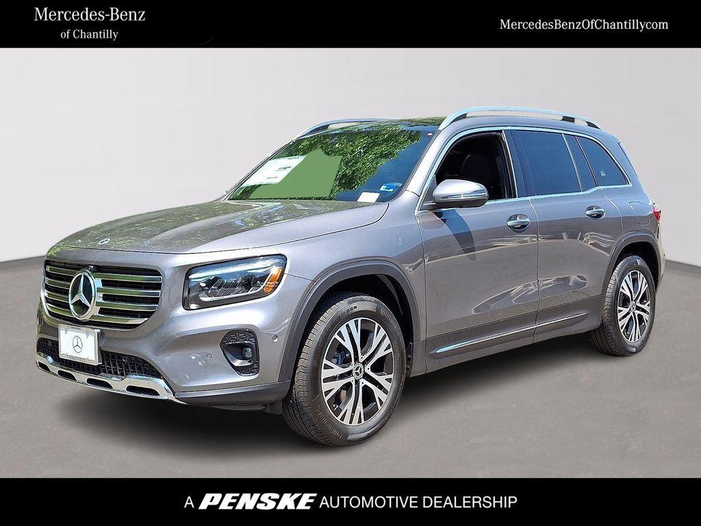 new 2026 Mercedes-Benz GLB 250 car, priced at $53,095