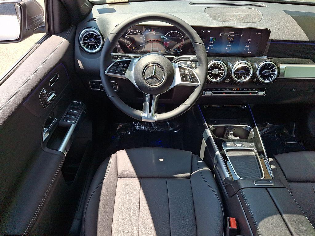 new 2026 Mercedes-Benz GLB 250 car, priced at $53,095