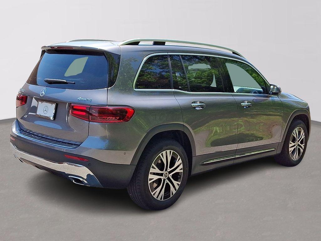 new 2026 Mercedes-Benz GLB 250 car, priced at $53,095
