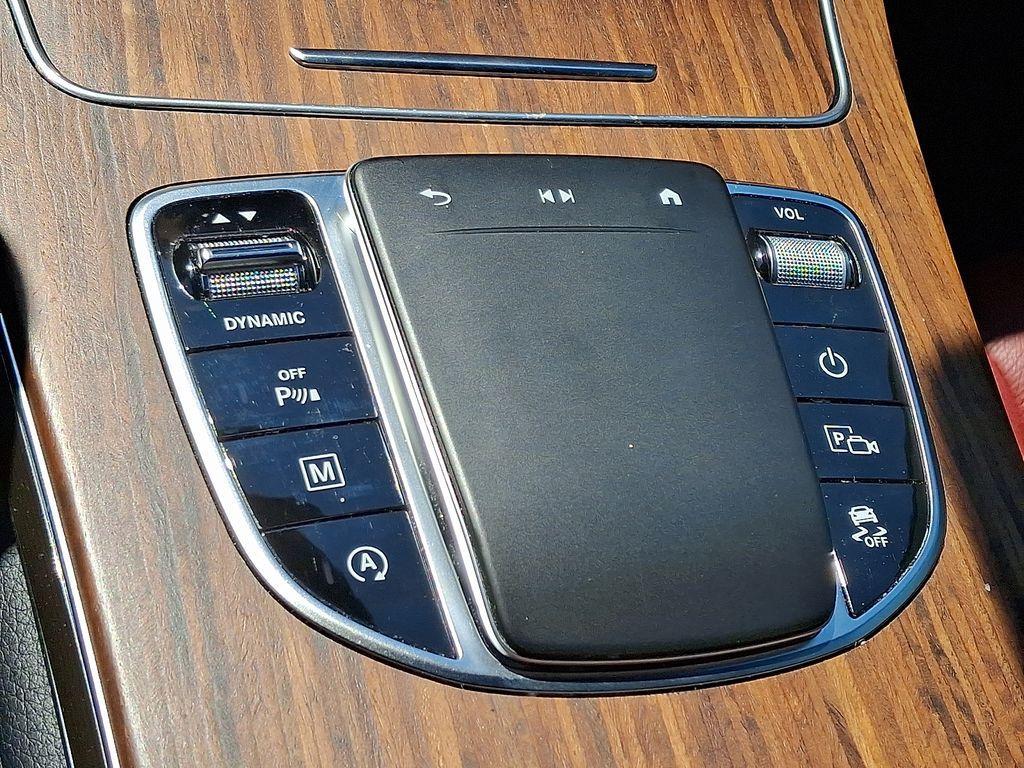 used 2022 Mercedes-Benz GLC 300 car, priced at $30,900