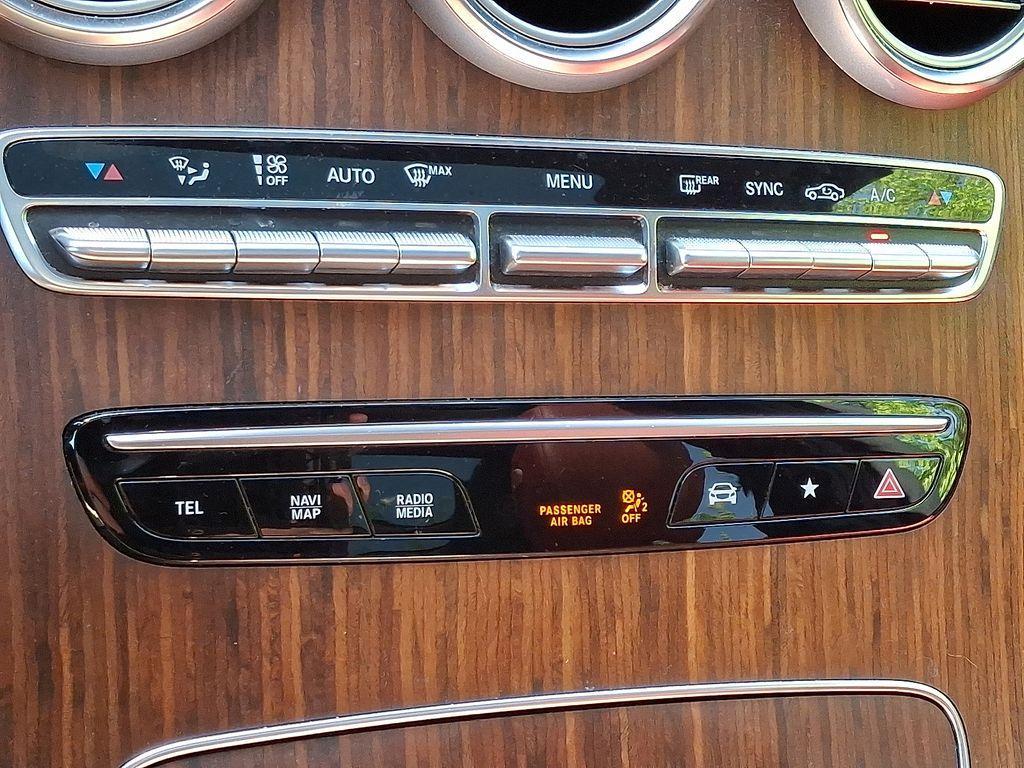 used 2022 Mercedes-Benz GLC 300 car, priced at $30,900