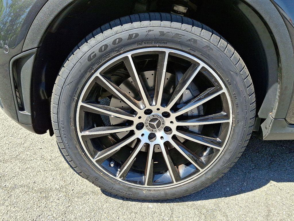 used 2022 Mercedes-Benz GLC 300 car, priced at $30,900