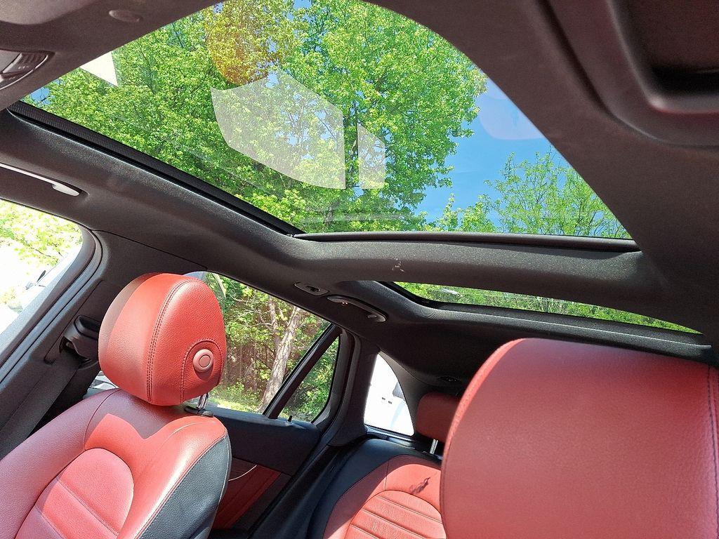 used 2022 Mercedes-Benz GLC 300 car, priced at $30,900
