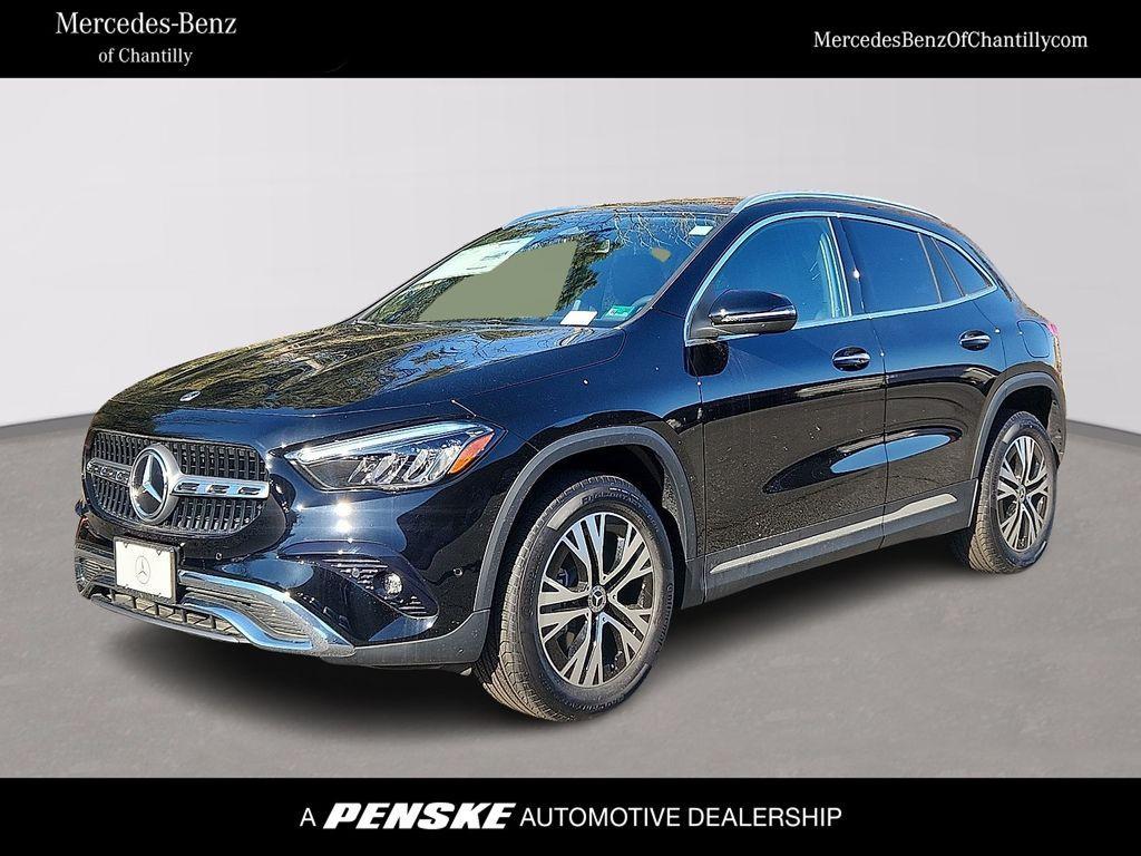 new 2026 Mercedes-Benz GLA 250 car, priced at $47,785