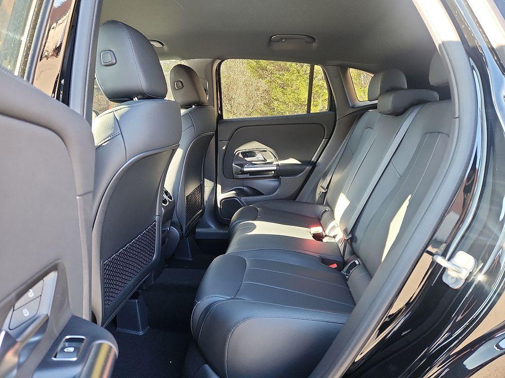 new 2026 Mercedes-Benz GLA 250 car, priced at $47,785