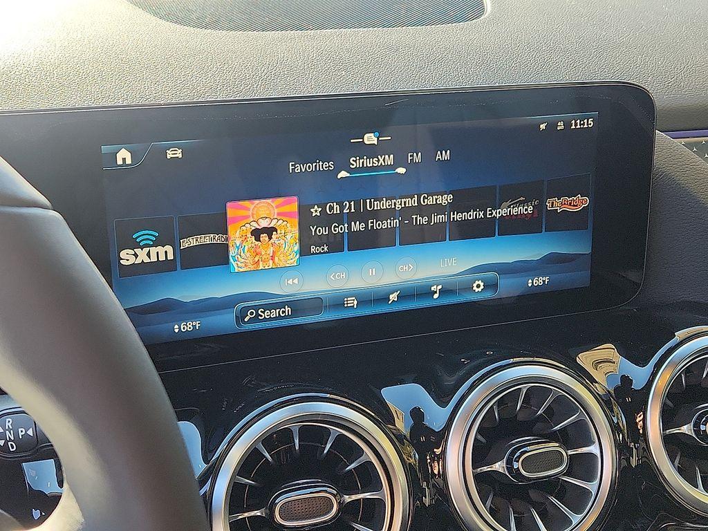 new 2026 Mercedes-Benz GLA 250 car, priced at $47,785