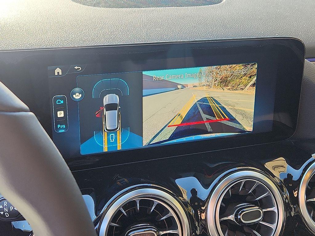 new 2026 Mercedes-Benz GLA 250 car, priced at $47,785