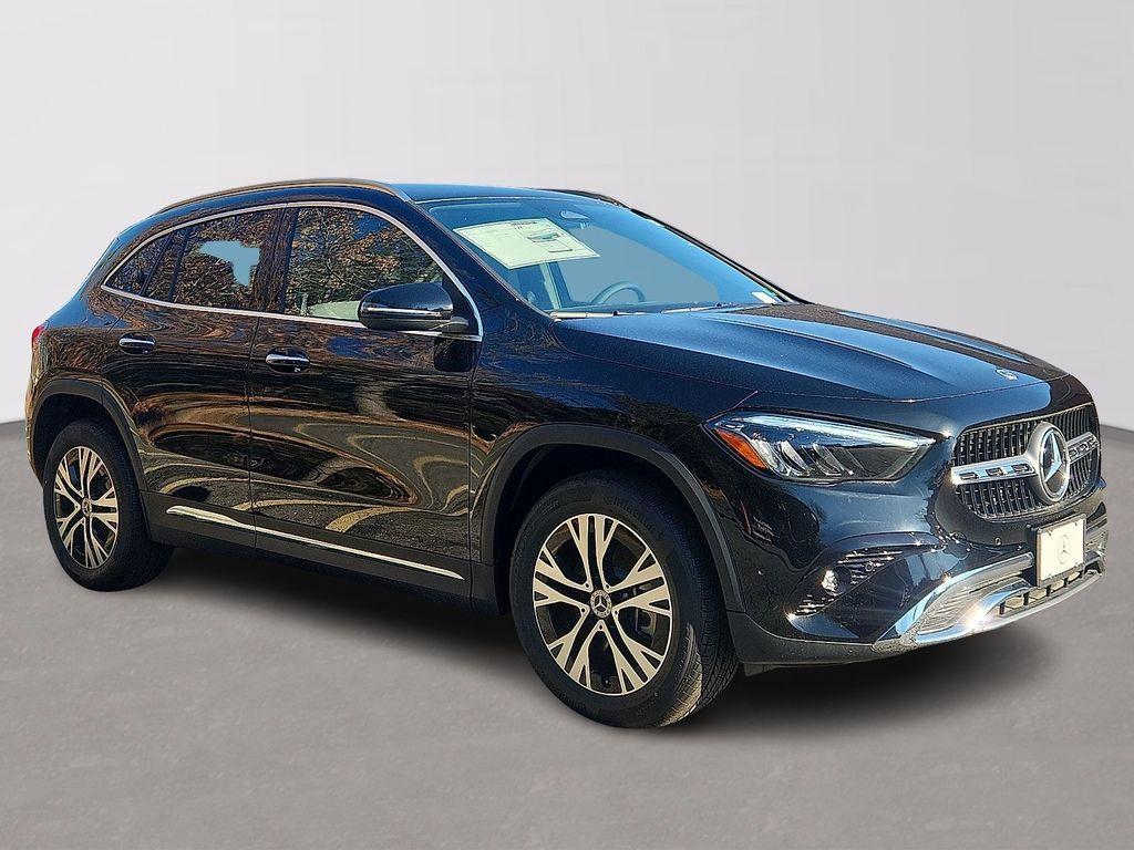 new 2026 Mercedes-Benz GLA 250 car, priced at $47,785